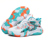 Men's Basketball Shoes - Summer Breathable Training Footwear