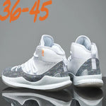 Men's High-Top Breathable Basketball Shoes (Fashion)