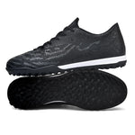 Mens Soccer Shoes Women Football Cleats Outdoor Indoor Soccer Shoes Tacos De Futbol para Hombre Football Shoes for Turf Futsal Shoes Cleats Football Turf Cleats Professional Football Boots
