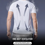 Breathable Quick-Drying Summer Fitness Apparel