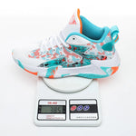 Men's Basketball Shoes - Summer Breathable Training Footwear