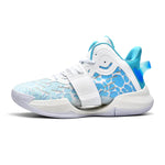 Hollow Shock-Absorbing Velcro Basketball Shoes