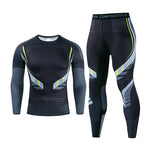 Men's Long Sleeve Workout Apparel