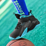 Boys' 2023 Stylish High-Top Basketball Shoes
