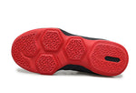 Cushioned High-Top Basketball Shoes for Outdoor Sports