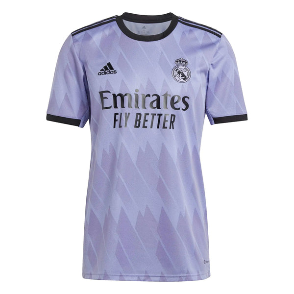 Adidas Real Madrid Mens Away Soccer Jersey X-Small