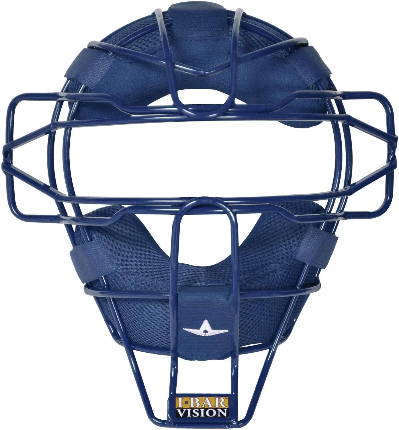 All Star FM25 Steel Traditional Baseball Catchers Facemask