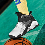 Boys' 2023 Stylish High-Top Basketball Shoes