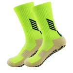 Men's Antibacterial Odor-Resistant Soccer Socks