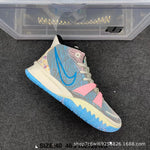 "Putian Ouwin 7 Basketball Shoes - Alien Dawn Theme"