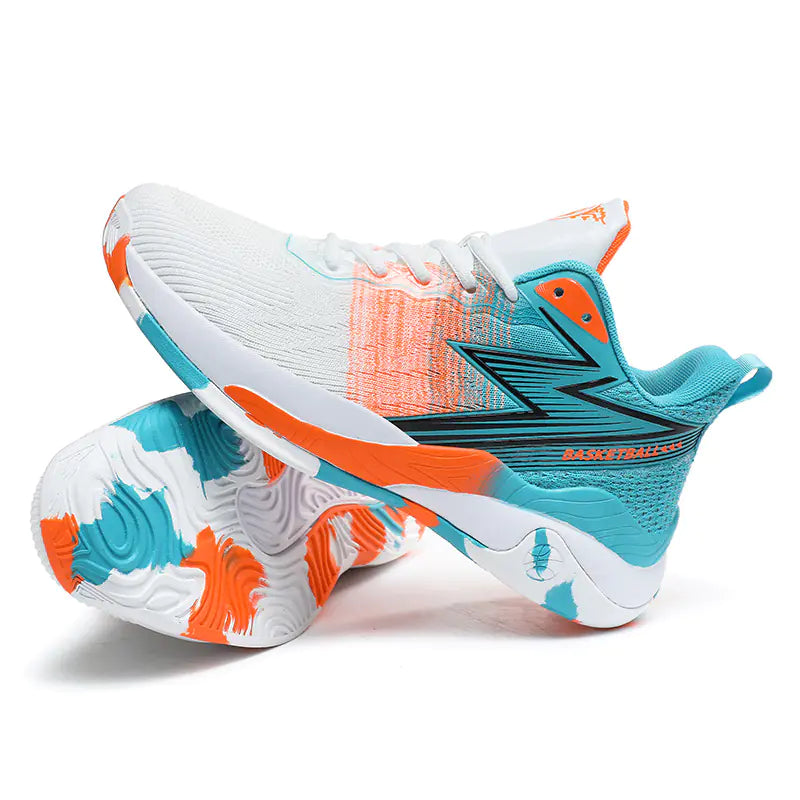 Boys' Basketball Shoes for Sports Training and Play