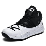 Men's High-Top Breathable Basketball Shoes (Fashion)