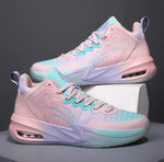 2023 Breathable High-Top Basketball Shoes for Couples