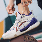 Men's Basketball Shoes for Guards - Youth Sports Footwear