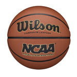 Wilson NCAA Final Four Basketball - Size 7 - 29.5" Brown
