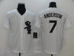 White Sox Elite Baseball Jersey for Fans (Wholesale)