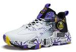 EvoMotion Basketball Shoes - Breathable and Non-Slip (One Pair)
