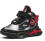 Cotton Basketball Shoes for Fashion Trends