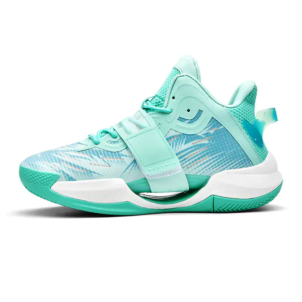 Hollow Shock-Absorbing Velcro Basketball Shoes