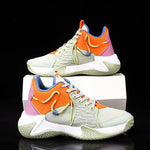 Men's Basketball Shoes - Breathable Summer Sports Sneakers