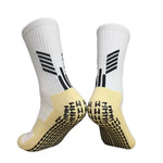 Men's Antibacterial Odor-Resistant Soccer Socks