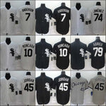 White Sox Elite Baseball Jersey for Fans (Wholesale)