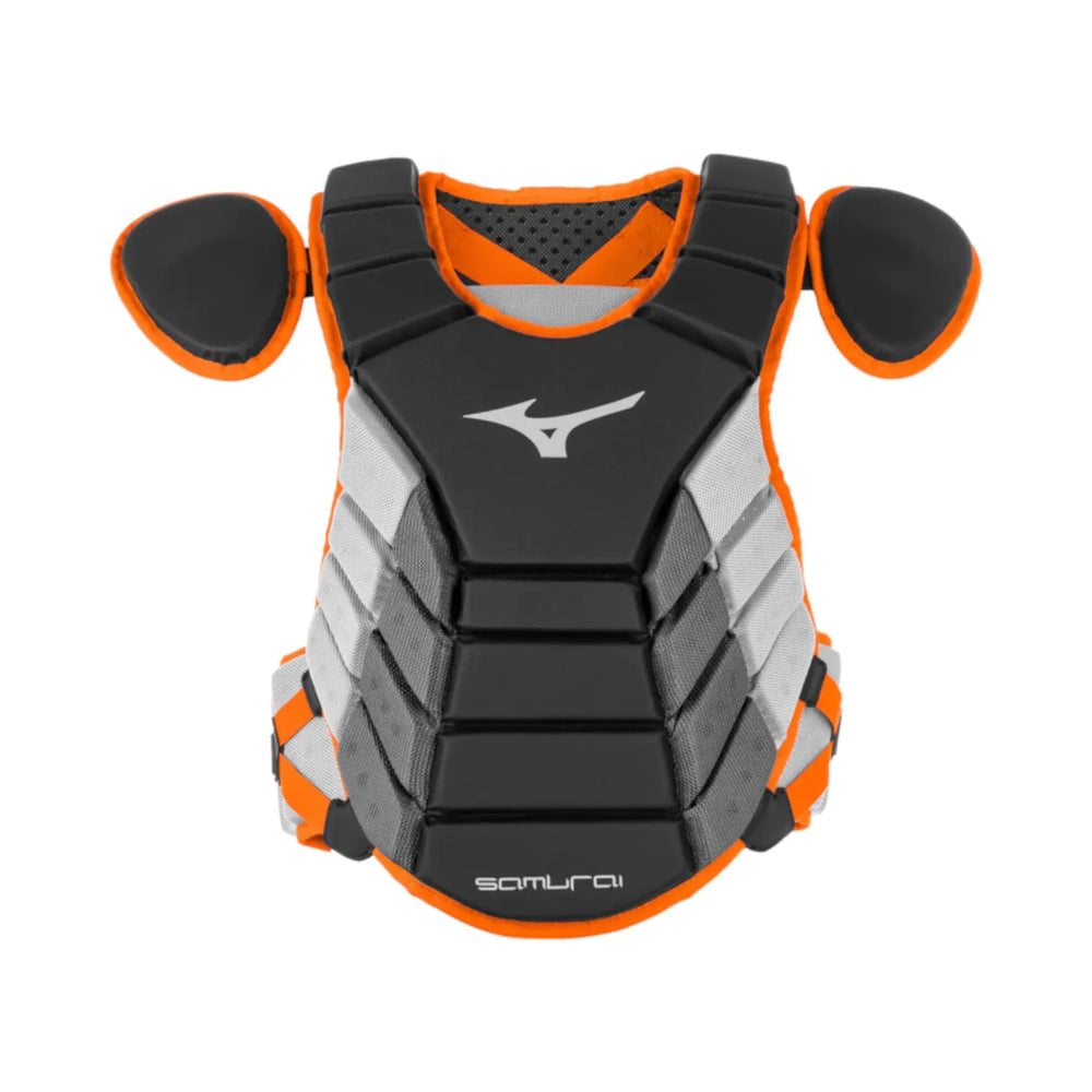 Mizuno Samurai Baseball Chest Protector 15"