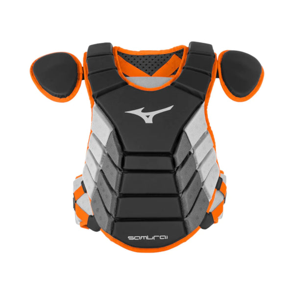 Mizuno Samurai Baseball Chest Protector 15"