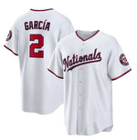2023 National Team Baseball Jerseys - Garcia & Abrams