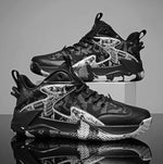 Unisex Basketball Shoes - Breathable Non-Slip Sports Footwear