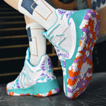 Factory Direct Basketball Shoes for Couples - High Top