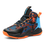 Camouflage Basketball Shoes for Kids and Adults