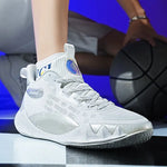 Men's Basketball Shoes - Summer Breathable Training Sneakers