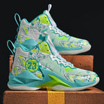 Boys' Basketball Shoes for Kids - Spring Athletic Sneakers