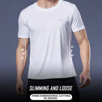 Breathable Quick-Drying Summer Fitness Apparel