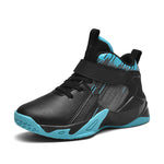 Boys' 2023 Stylish High-Top Basketball Shoes