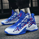 Boys' Basketball Shoes for Kids - Spring Athletic Sneakers