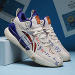 Men's Basketball Shoes for Guards - Youth Sports Footwear
