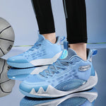 Men's Basketball Shoes - Summer Breathable Training Sneakers