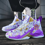 Boys' Basketball Shoes for Kids - Spring Athletic Sneakers