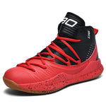 Men's High-Top Breathable Basketball Shoes (Fashion)