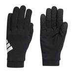 adidas Unisex-Adult Tiro League Field Play Goalie Gloves Black/White/Black 5