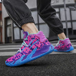 Nike Official High-Top Sports Shoes for Outdoor Running