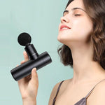 Portable Mini Silent Fascia Gun for Muscle Relief