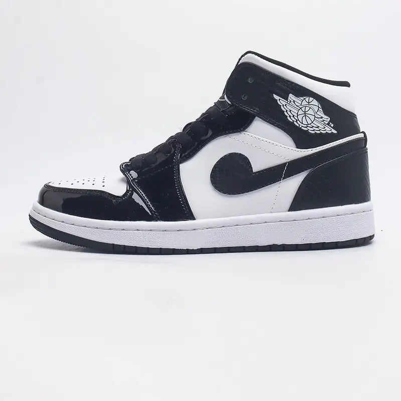 AJ1 MID Basketball Shoes for Men and Women