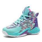 Camouflage Basketball Shoes for Kids and Adults