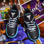 Youth Basketball Shoes - Breathable & Shock Absorbing