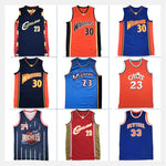 Vintage Basketball Jerseys: Lakers, Warriors, Rockets