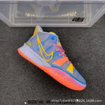 "Putian Ouwin 7 Basketball Shoes - Alien Dawn Theme"