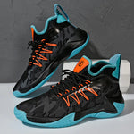 Men's Basketball Shoes - Breathable Summer Sports Sneakers